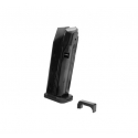 CARGADOR SHIELD S15 Gen3 GLOCK 43X/48 15 TIROS CON RETENIDA METALICA