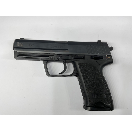 PISTOLA HECKLER KOCH H&K UPS CAPACIDAD 15 CARUCHOS CALIBRE 9X19