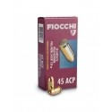 MUNICION FIOCCHI 45 ACP FMJ 230 GR.