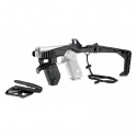 PLATAFORMA RECOVER 20/20 BLACK GLOCK 17/19 KIT COMPLETO FULL SET