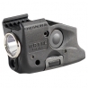 LINTERNA STREAMLIGHT TLR-6 HL GLOCK RAIL MOUNT LASER ROJO RECARGABLE