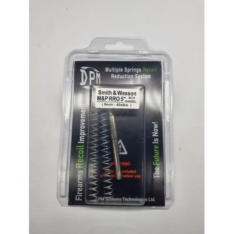 MUELLE DPM S&W M&P PRO 5"