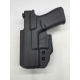 FUNDA IWB GLOCK 43X-48 BLACK RAIL INTERIOR