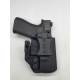 FUNDA IWB GLOCK 43X-48 BLACK RAIL INTERIOR