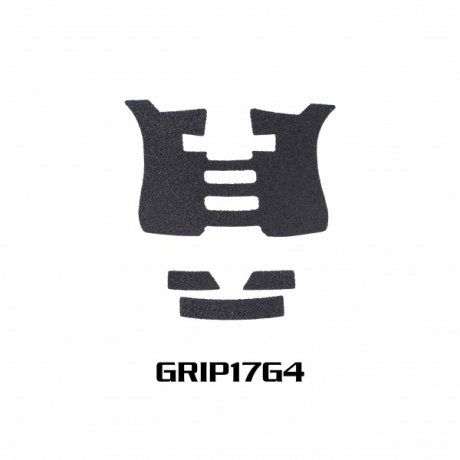 GRIP EMPUÑADURA GLOCK 17 GEN4 TONI SYSTEM