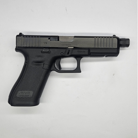 PISTOLA GLOCK 17 GEN5/FS/MOS/THR Cal. 9x19