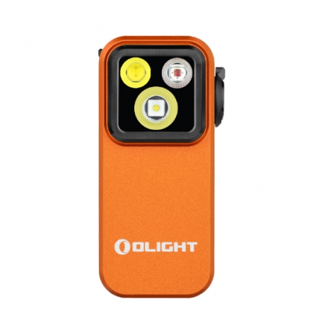Linterna EDC de ángulo recto Oclip Pro 500 lúmenes Olight
