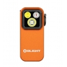 Linterna EDC de ángulo recto Oclip Pro 500 lúmenes Olight NARANJA