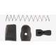 TAPA DE CARGADOR +2 GLOCK 43
