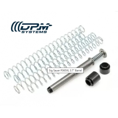 MUELLE RECUPERADOR DP PARA PISTOLA SIG SAUER P230 4.7 " 119 MM
