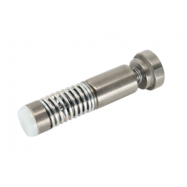 MUELLE REDUCTOR DE RETROCESSO PARA BUFFER LARGO AR-15/M-16/AR-10