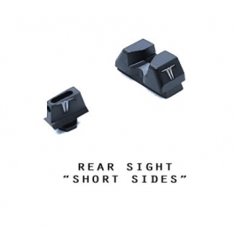 MIRAS TR-1 WULTRON COMBAT PISTOLAS GLOCK