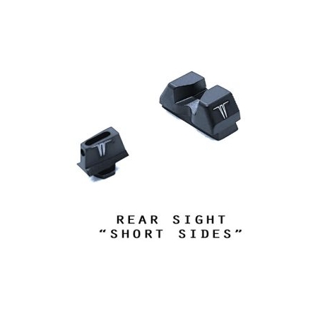 MIRAS TR-1 WULTRON COMBAT PISTOLAS GLOCK