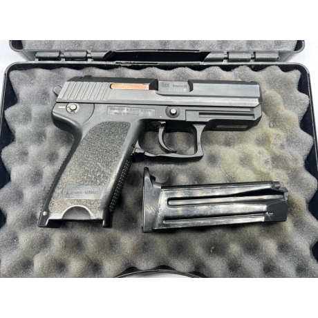 PISTOLA HK USP COMPAC CALIBRE 9X19