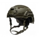 CASCO BALISTICO PGD ARCH GEN3 TALLA M COLOR VERDE OD