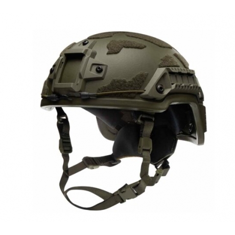 CASCO BALISTICO PGD ARCH GEN3 TALLA M COLOR VERDE OD
