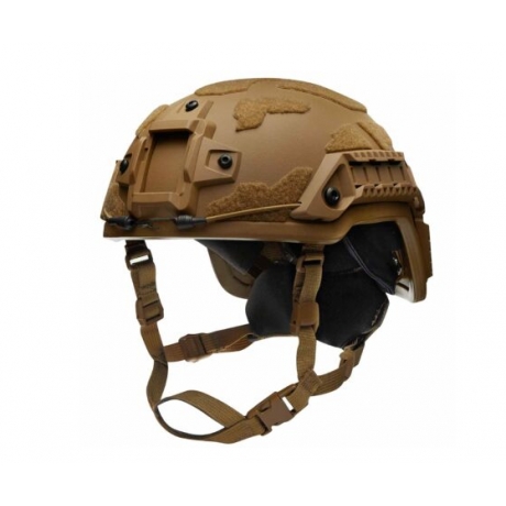 CASCO BALISTICO PGD ARCH GEN3 TALLA L COLOR VERDE OD