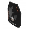 PLACA PROTECCIÓN BALÍSTICA PGD BERSERKER NIJ4 10X12/3025 3,4 KG.