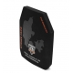 PLACA PROTECCIÓN BALÍSTICA PGD BERSERKER LINEA B NIJ3 10X12/3025 2,7 KG.