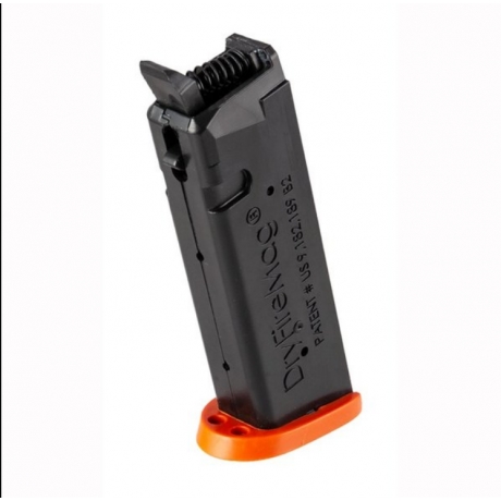 DryFireMag G9 – Cargador de Entrenamiento para Glock 9mm/.40 S&W (Doble Hilera)