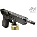 CAÑON IGB GLOCK 24/35 Gen3/4 THR Cal.9x19 ROSCA M13.5x1L 6,61" + CARGADOR