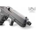 CAÑON IGB GLOCK 34 Gen5 THR Cal.9x19 ROSCA M13.5x1L + CARGADOR