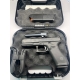 PISTOLA GLOCK 22 CAL 40 + CAÑON IGB CAL 9X19