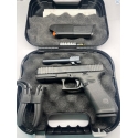 PISTOLA GLOCK 22 CAL 40 + CAÑON IGB CAL 9X19