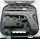 PISTOLA GLOCK 24 CAL 40 + CAÑON IGB CAL 9X19