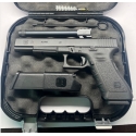 PISTOLA GLOCK 24 GEN3 CAL 40 + CAÑON IGB CAL 9X19 THR
