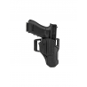 FUNDA BLACKHAWK SERIES T-L2C Compact GLOCK 43/43X/48 NIVEL 2 DIESTRA