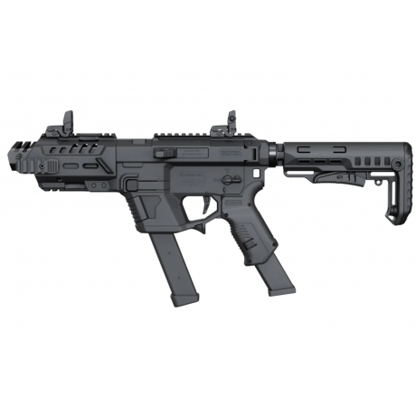 PLATAFORMA RECOVER P-IX BLACK PARA GLOCK