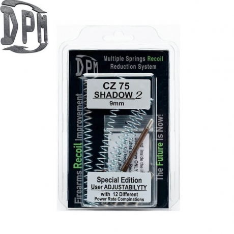 MUELLE RECUPERADOR DPM CZ SHADOW 2 COMPACT 4" Barrel