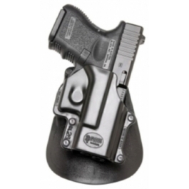 FUNDA PISTOLA FOBUS GLOCK 26 PADDLE (GL-26)