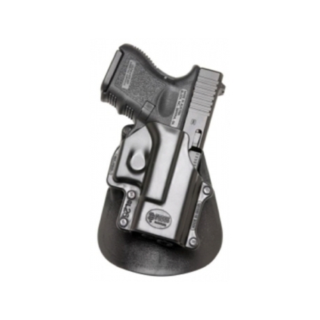 FUNDA PISTOLA FOBUS GLOCK 26 PADDLE (GL-26)