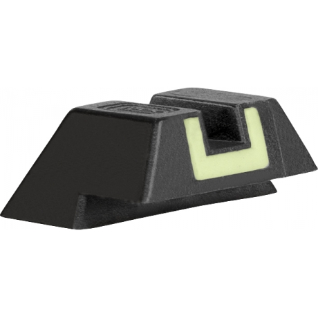 ALZA GLOCK 6,9 LUMINISCENTE GMS METALICA