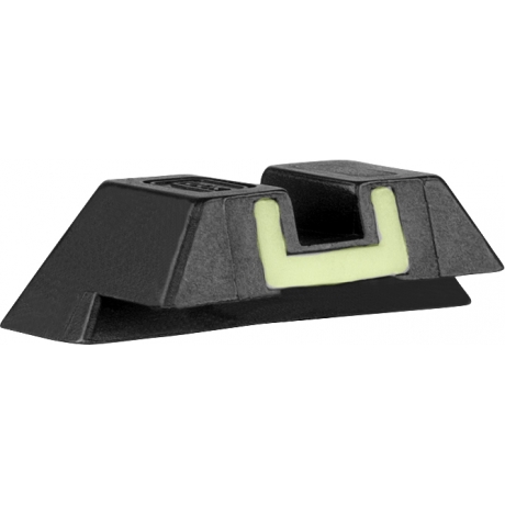 ALZA GLOCK 6,5 LUMINISCENTE GMS METALICA