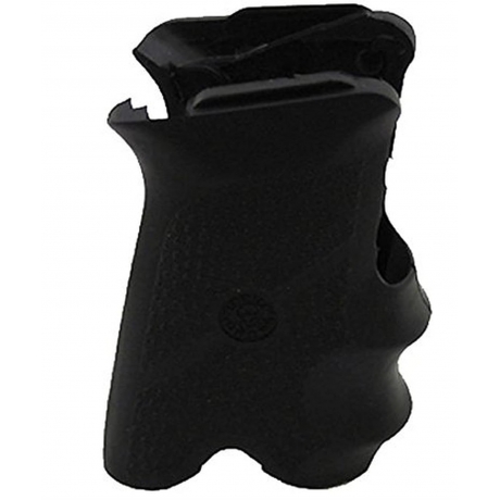 CACHA PISTOLA HOGUE RUGER P85-P89-P91- C/.9MM Y .45 (85000)