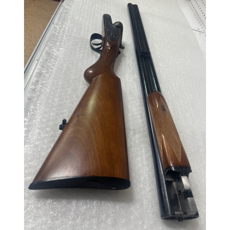 ESCOPETA PARALELA 12,70 EL RENO