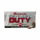 MUNICION HORNADY C/9 MM. LUGER 136 GR. FTX CRITICAL DEFENSE (50 UDS)