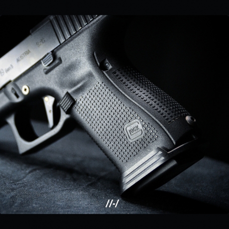 MAGWELL TR-1 GLOCK 17 GEN5 ALUMINIUM