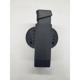 FUNDA CARGADOR DESIGN TECH GLOCK C/9X19 SERVECIO