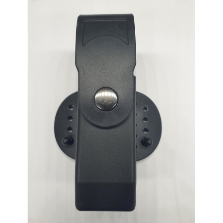 FUNDA CARGADOR DESIGN TECH GLOCK 17 SERVECIO