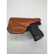 FUNDA FRONT LINE GLOCK 43 CON LINTERNA TLR-6 FL32299X