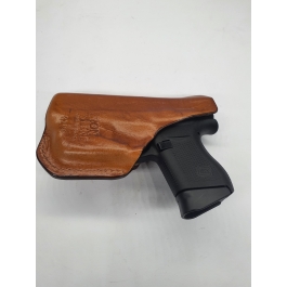 FUNDA FRONT LINE GLOCK 43 CON LINTERNA TLR-6 FL32299X
