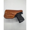 FUNDA FRONT LINE GLOCK 43 + LINTERNA TLR-6 IWB FL32299X