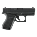 PISTOLA AIRSOFT UMAREX GLOCK 42 C/ 6MM