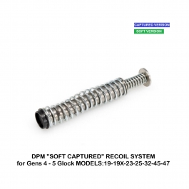 MUELLE DPM MRS-S GLOCK 19 GEN4/5-19X-45 CAPTURED SOFT VERSION