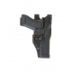 FUNDA PISTOLA BLACKHAWK SERVICIO GLOCK 17 CON AUTOBLOQUEO DE NIVEL 3