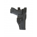FUNDA PISTOLA BLACKHAWK SERVICIO GLOCK 17 CON AUTOBLOQUEO DE NIVEL 3